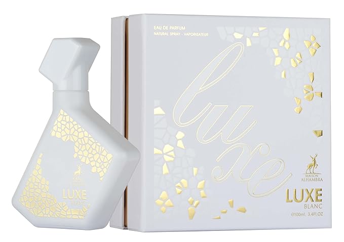Maison Alhambra Luxe Blanc